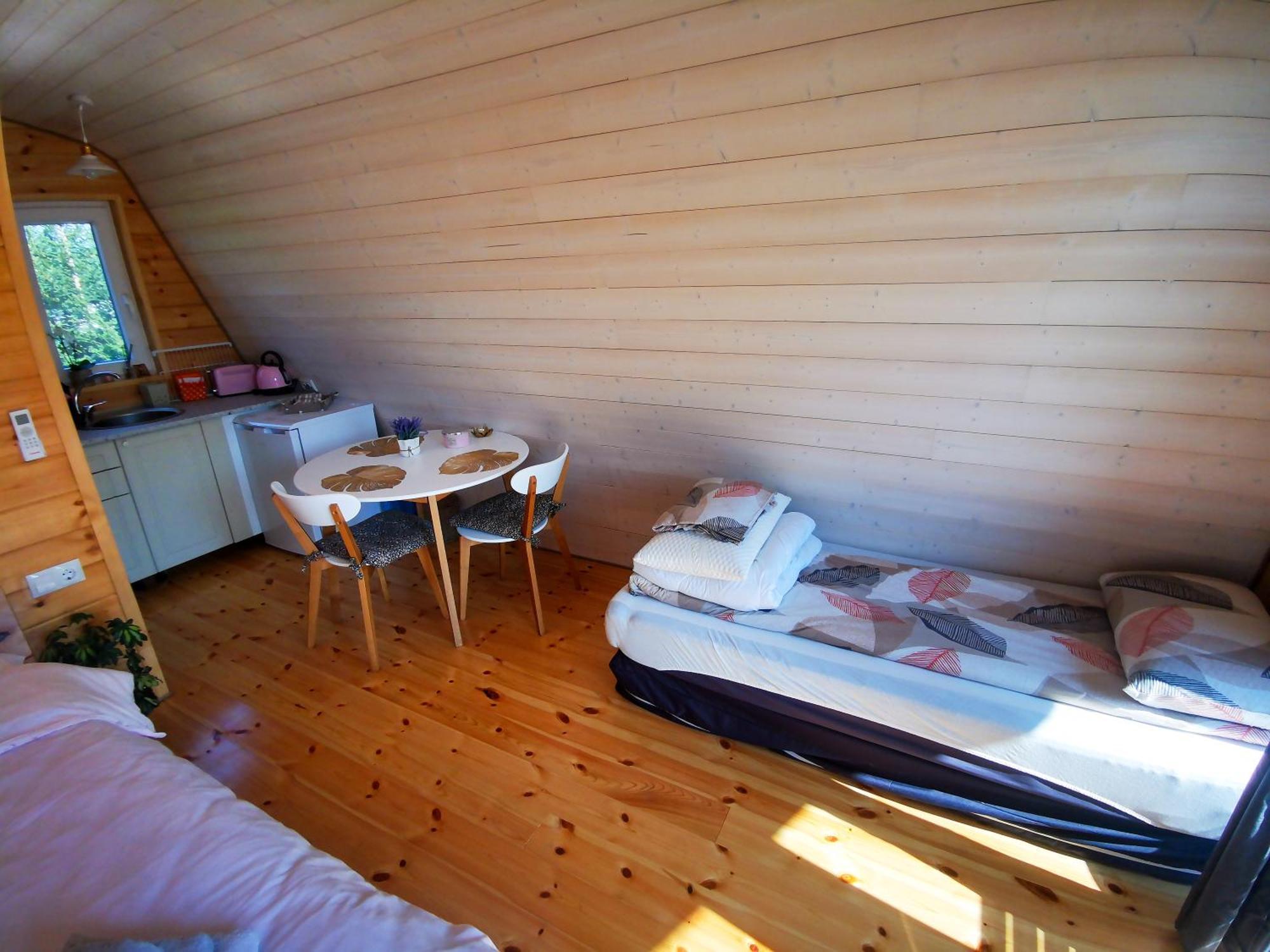 Linistea Muntilor Chalet ポルンバク・デ・スス エクステリア 写真