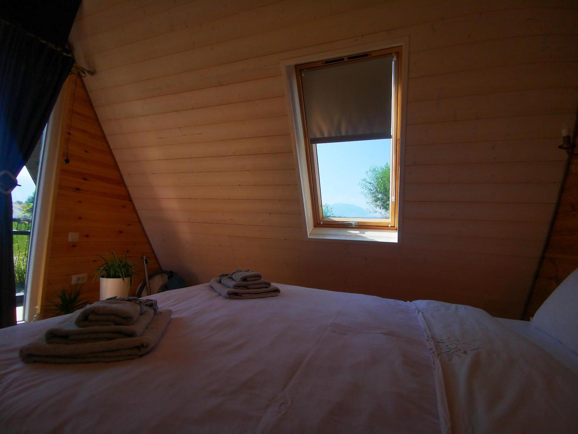 Linistea Muntilor Chalet ポルンバク・デ・スス エクステリア 写真